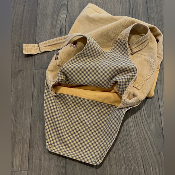 Vintage Konigsmuhle, Girls, Jumper Dress. - Picture 7 of 12